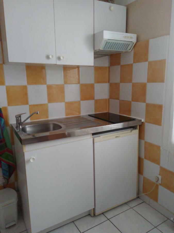Ferienwohnung Beaucaire Studio Exterior foto